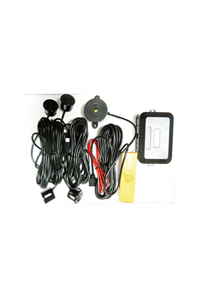 ALIEN Sistem de parcare cu 4 senzori LC