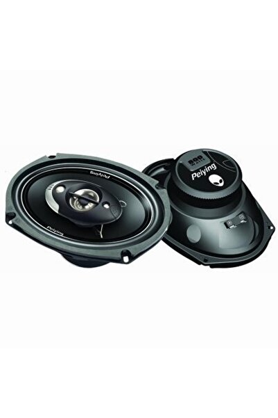 ALIEN Set 2 diferențiale automate 6×9 py694T6