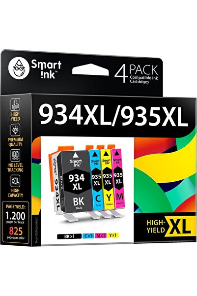 HP 934XL 935XL MUADİL Printer Officejet Pro 6230 6830 6835 Officejet 6800 681...