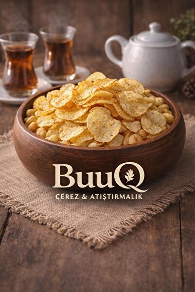 BuuQ Design Wooden Bowl 18 cm Diameter Natural Snack Bowl Presentation Dowry ...