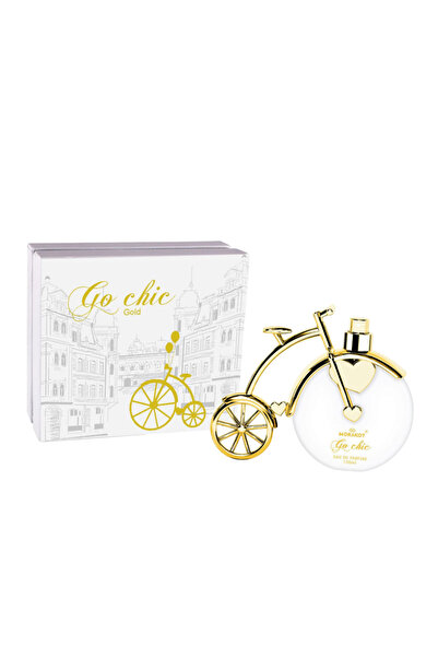 Moracot TIVERTON GO CHIC GOLD, femei, 100 ml