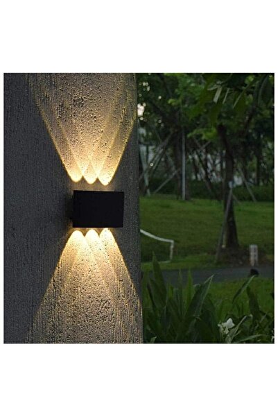 Hummer Triple black eye light, yellow light color, 6W power, 3000K color temp...