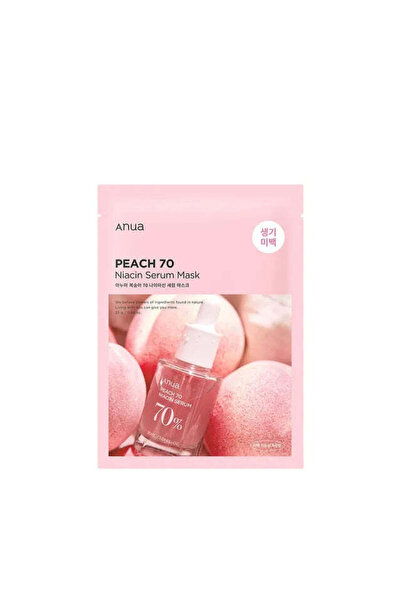 ANUA - Peach 70 Niacin Serum Mask