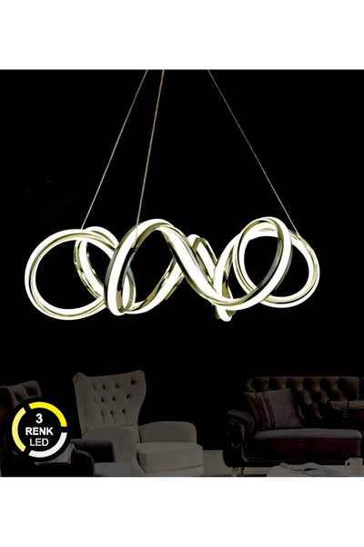 Zafer Modern led avize