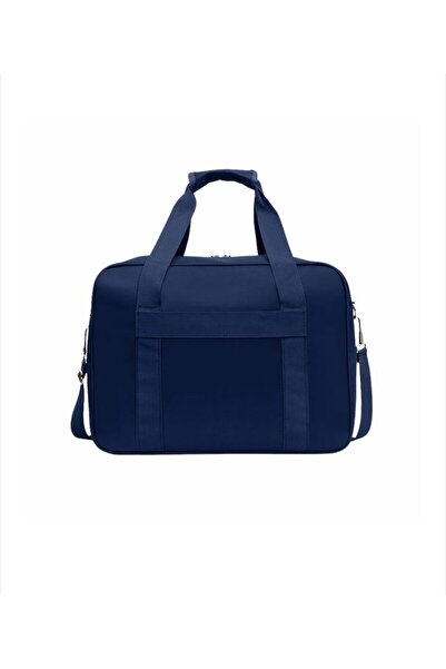 VİBE Navy blue waterproof travel bag