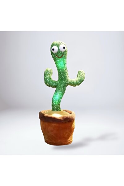 Universul Jucăriilor Jucărie Interactivă Cactus Dansator cu Muzică și Mișcare...