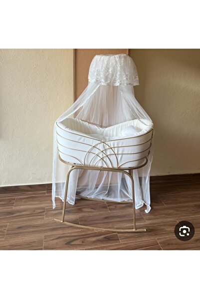 ZEE STAR سرير سفينة للأطفال المواليد تصميم مخصص مهد المولود الجديد ناعمة