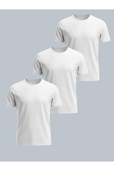 Karatopak Tricou Standard Mold Basic Relaxed, pachet de 3 piese