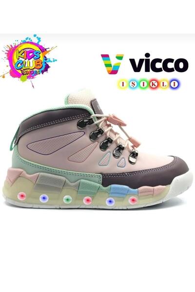 Vicco Ellen Unisex Sports Closed Shoes