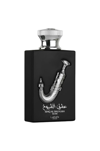 lattafa Ishq Al Shayukh Silver, εγώ, 100 ml