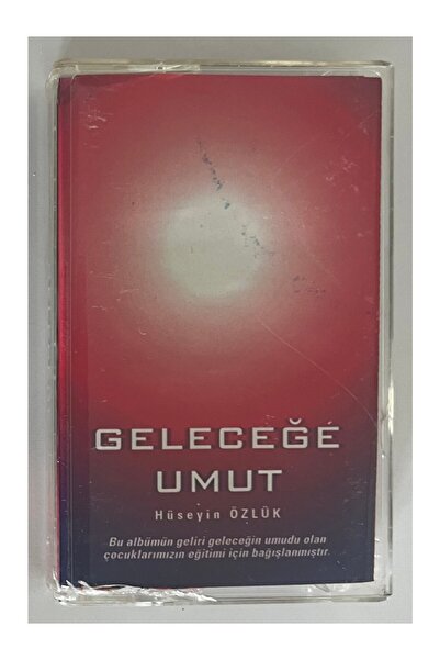 De-Ka Yapım Hüseyin özlük hope cassette