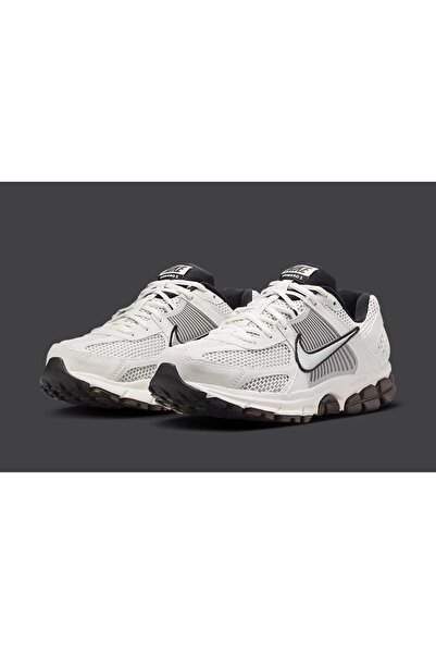 Nike Zoom Vomero 5 Unisex Gray Sports Shoes -Fj2028-001-Tanemsport