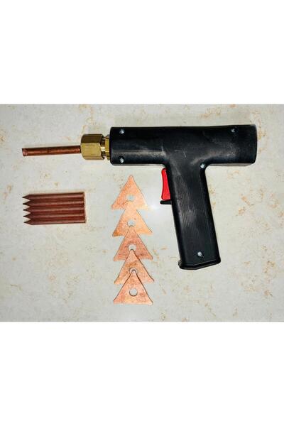 ZARB PDR GÖÇÜK DÜZELTME SPOT TABANCA SETİ(ZİG ZAG PUNTALAMA BAKIRI VE 8MM DEM...