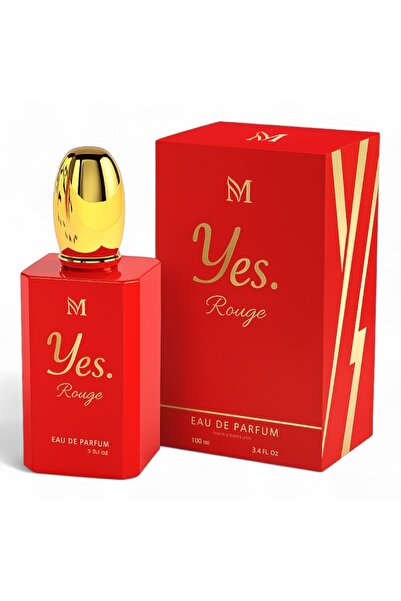 YES Rouge 100ml – Apa de parfum pentru femei