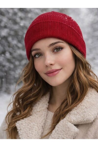 Neden Tekstil Unisex Bere