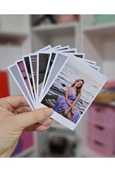 enucuzbaski Foto baskı mini 40 adet 5x7 photonefess