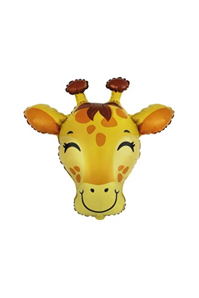Flexmetal Balon Folie Cap Girafa 80x70 cm