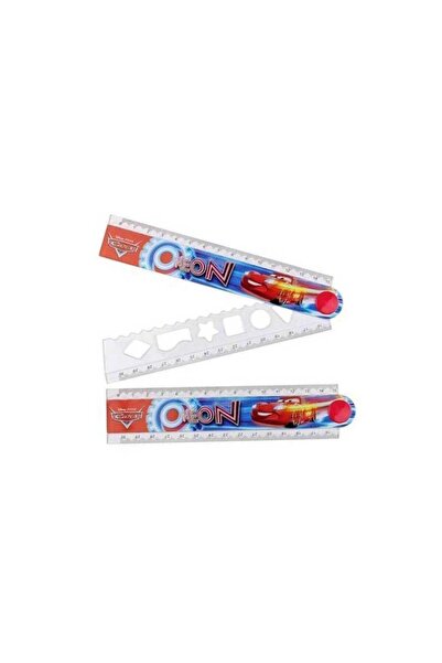 Dolphin Katlanabilir Cetvel 100 cm Cars Cr-145332