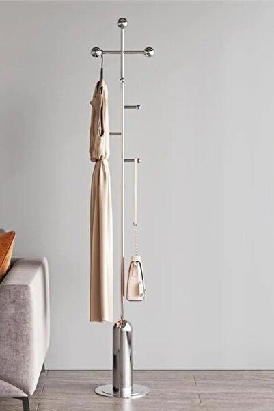 Generic A stylish, modern clothes hanger – an artistic touch in every corner