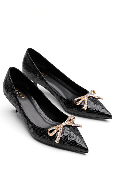 MARY kadın topuklu ayakkabı kısa topuklu ayakkabı özel gün ayakkabısı günlük ...