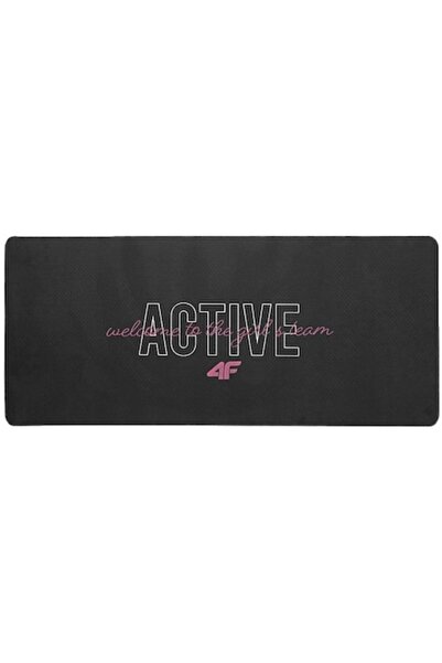 4F Training Mat 21S, Black, 150 x 65 x 0.4 cm
