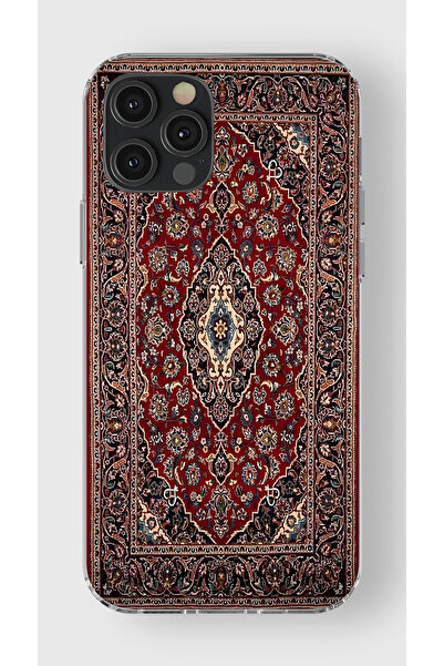 moonset Iphone 12 Pro Max Uyumlu Baskılı Yumuşak Silikon Şeffaf Telefon Kılıfı