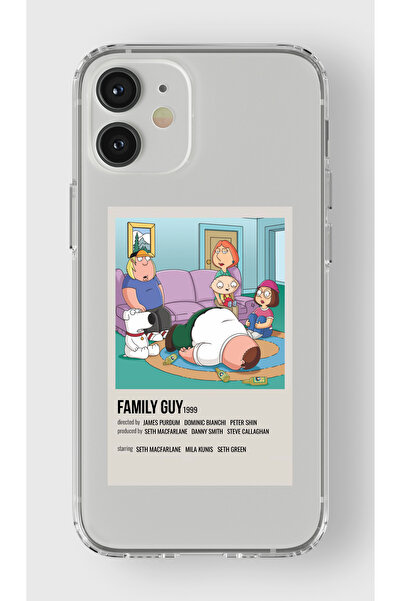 moonset Iphone 12 Mini Uyumlu Baskılı Yumuşak Silikon Şeffaf Telefon Kılıfı