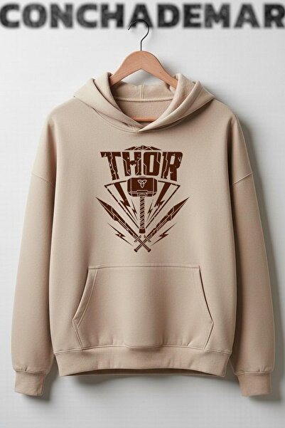 Vordevia {Hooded Combed Cotton} Premium Cotton 3 Thread Combed Special Design...