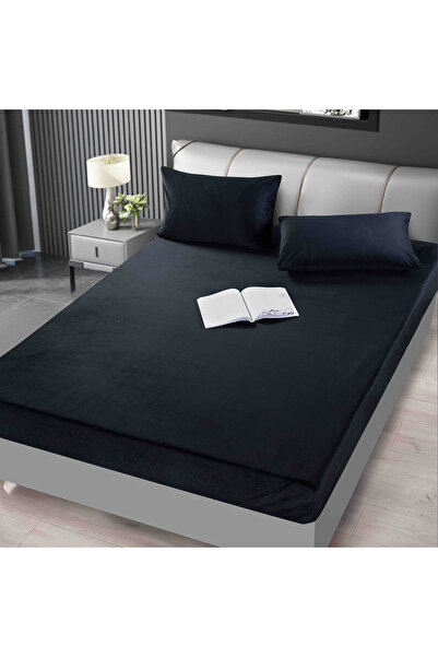 OEM Finet elastic bed cover 180x200, with 2 pillowcases.