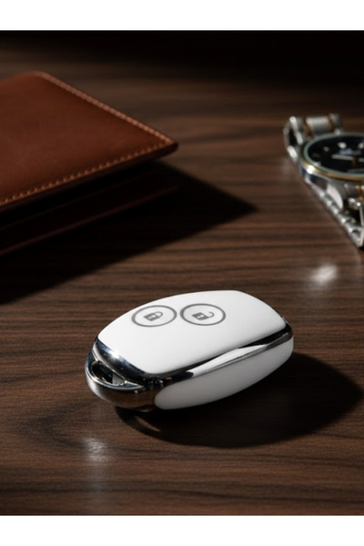 BİVİUM Renault Clio 3 Kangoo Symbol Dacia Duster 2 2 Butoane Nano Husă pentru...