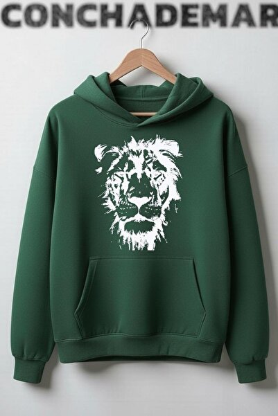 Vordevia {hoodie Pamučni džersej Pamuk komad} Premium Pamuk komada 3 niti P P...