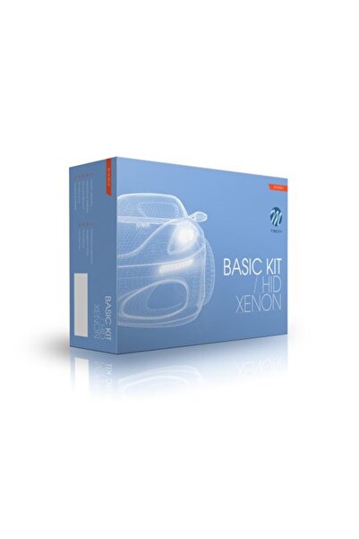 speedmax Kit Xenon HID, bec H7 TUOLOH7-6000K