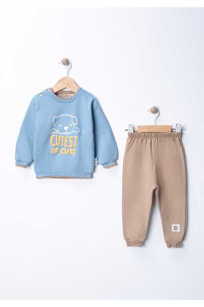 MyPrettyBaby Cutest of Cute Süzene Embroidered Seasonal Two-Piece 100% Cotton...