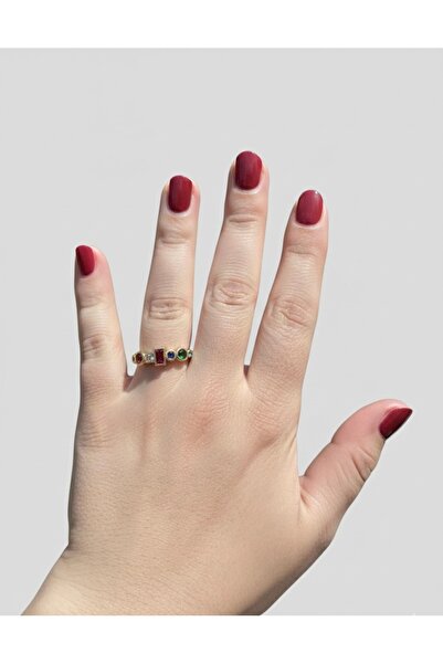 BULUT SEPETİ خاتم ملون يتألق ليلاً