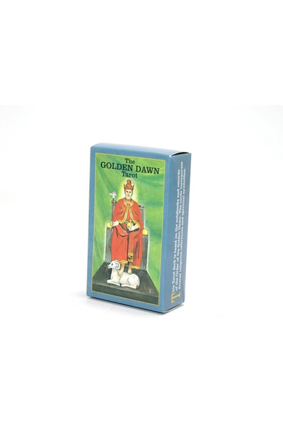 Epilons Golden Dawn (Golden Dawn) Tarot Card Alk4328