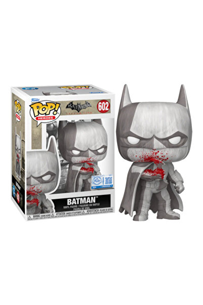 Funko Batman: Arkham City – Batman Exclusive Pop! #602