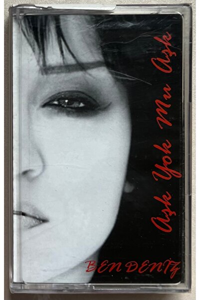 Kamel Müzik Ben Deniz Aşk Yok Mu Aşk Sıfır Gelatinli Kaset