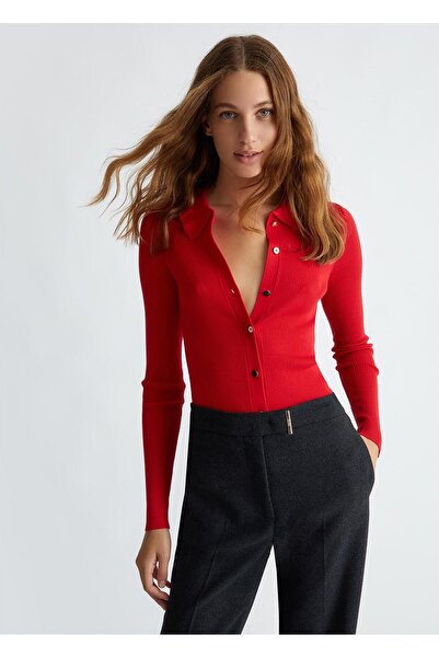 liu.jo Kırmızı Triko