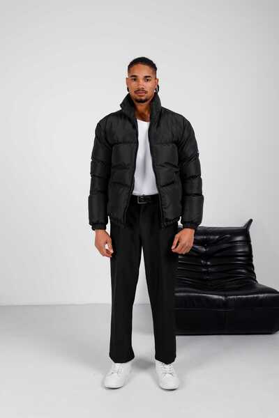 Rowsmen Unisex Rain Windproof Women Men Bomber Oversized Coat Jacket Coat