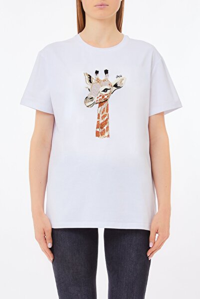 liu.jo Beyaz T-Shirt