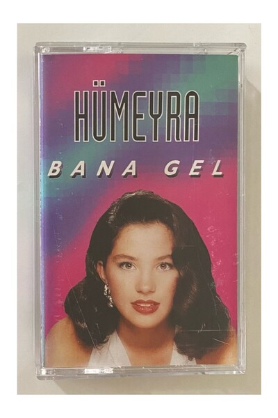 PEKER MÜZİK YAPIM Humeira gel cassette