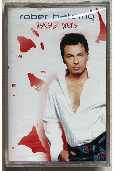 Erol Köse Production Rober Hatemo Loveless Prince Zero Gelatin Cassette