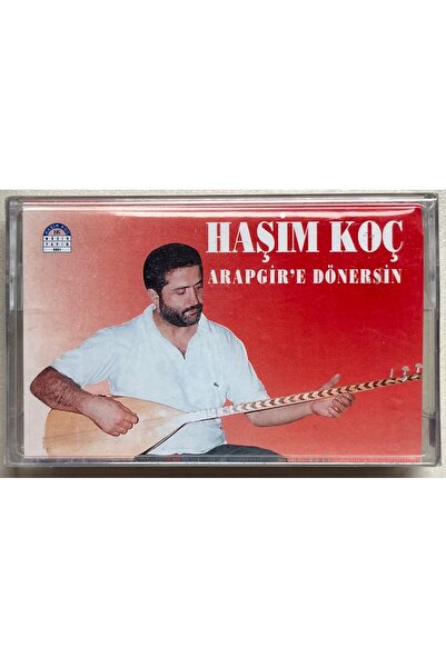 Kamel Müzik Haşim Koç Returns to Arapgir Zero Gelatin Cassette