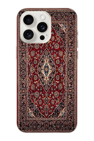 moonset Iphone 14 Pro Max Uyumlu Baskılı Yumuşak Silikon Şeffaf Telefon Kılıfı