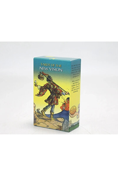 Epilons New Vision Tarot Card Alk4322