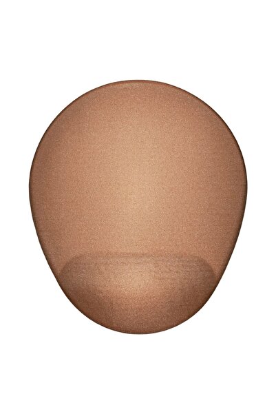 HobiShop Mouse Pad maro cu suport pentru încheietura mâinii