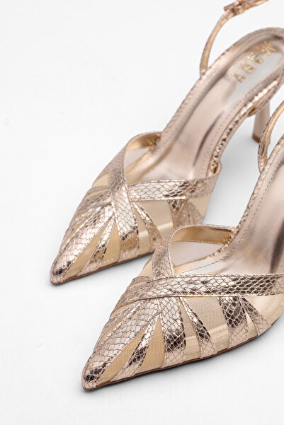 MARY Women's High-Heeled Shoes Thin-Heeled Shoes Special Occasion Shoes Eveni...