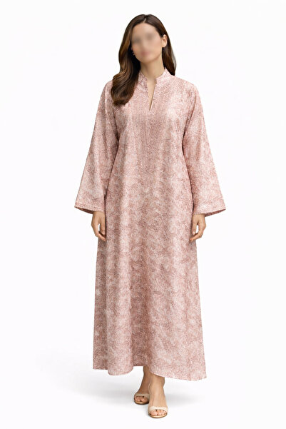 RONZA Women's cotton jalabiya