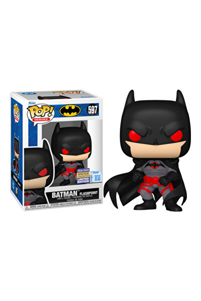 Funko Batman – Batman (Flashpoint) Pop! Vinyl Figure (2025 Winter Convention ...
