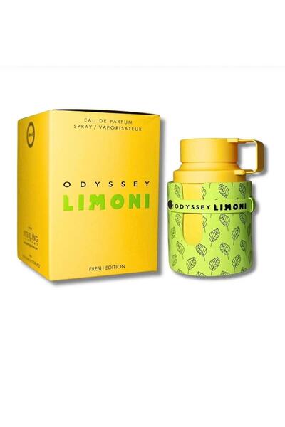 Armaf Odyssey Limoni Fresh Ep 100 Vp Unisex Novedad